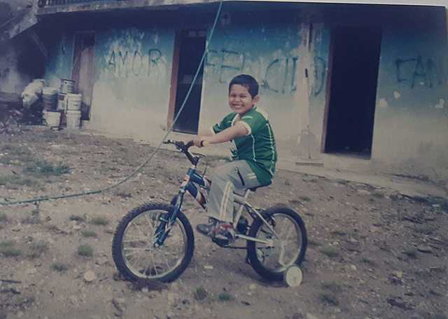 Aprender andar en bicicleta