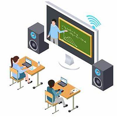 Timeline: Tecnología educativa