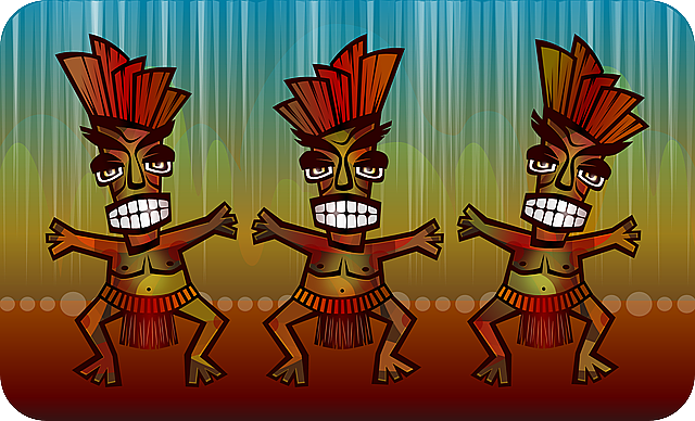 Pueblos Indoamericanos