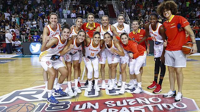 Impacto en el básquet