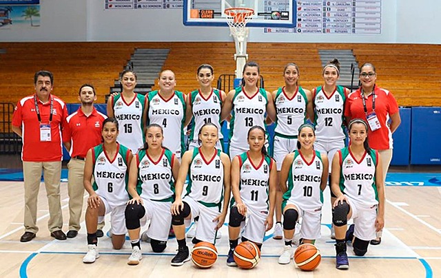 Retos para el Baloncesto Mexicano