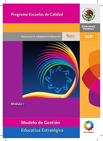 PROFRAMA ECUELAS DE CALIDAD.