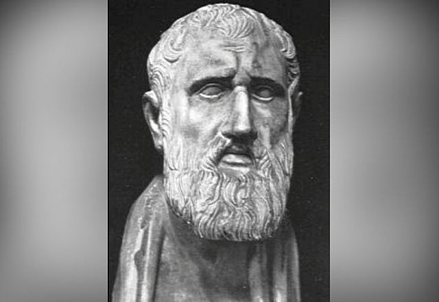 Ca. 490-430 a.C Zenón de Elea