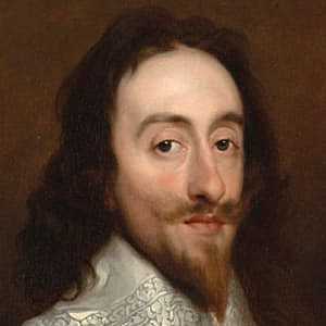 Charles I becomes King