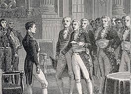 Creacion del Codigo Civil.