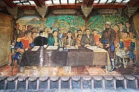 Constitucion de Apatzingan.