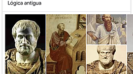 Timeline: De la lógica clásica a la lógica simbólica