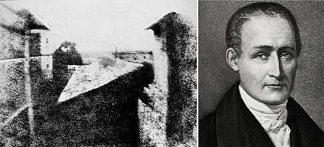 Joseph Nicéphore Niépce