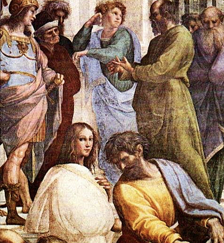 La escuela megárico- estoica