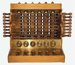 La Máquina de Schickard