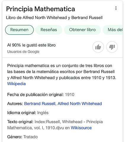 Influencia inmediata de Frege