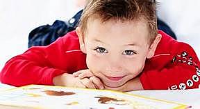 Hola mi nombre es Jaime y tengo 6 años y mi logro fue pasar a primero de primaria.