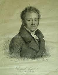 Daniel Legrand  (1783-1859)