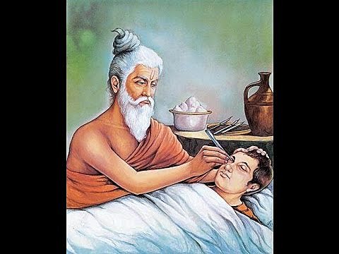 Susruta (Antigua India)