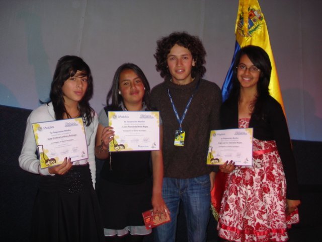 graduacion de maloka