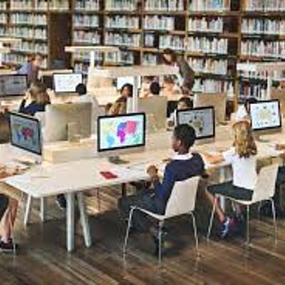 Timeline: La integración de la tecnología al Sistema Educativo Mexicano