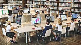 Timeline: La integración de la tecnología al Sistema Educativo Mexicano