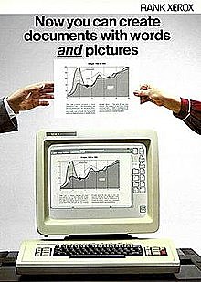 Se lanza la Xerox Star