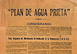 Plan Agua Prieta