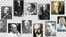 Timeline: Línea del tiempo Parte 1