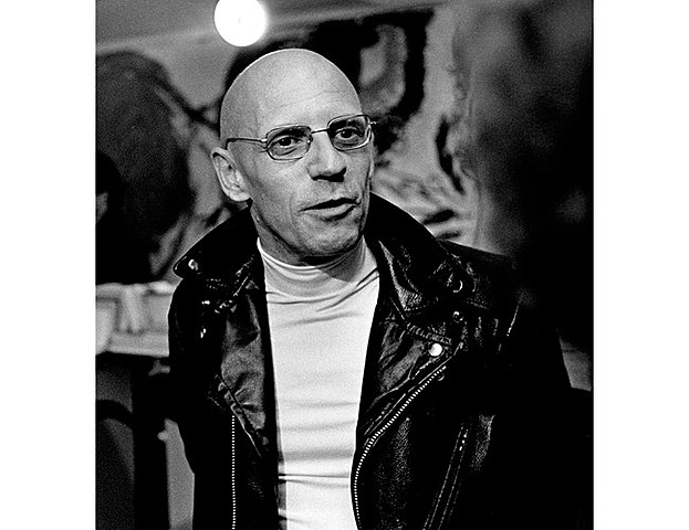 Michel Foucault