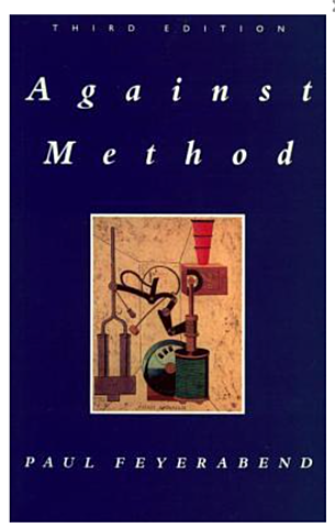 Published "Against Methods"