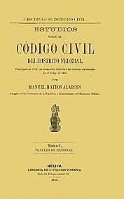 Código Civil 1870