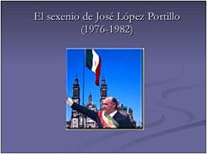 Gobierno de José López Portillo
