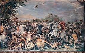 Conquesta de la península Itàlica