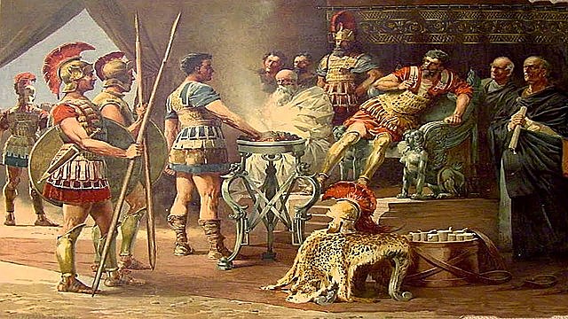 Expulsió dels etruscos de Roma