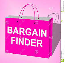 Surge Bargain Finder.