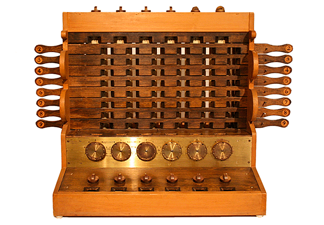 Машина Шиккарда