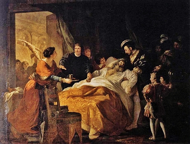 Últims anys a França