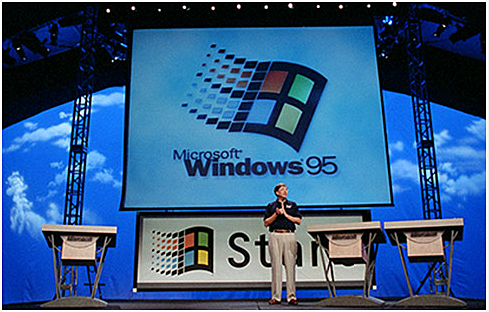 ระบบปฏิบัติการ Windows 95