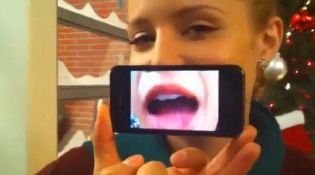 Harry Shum posts a video of Dianna