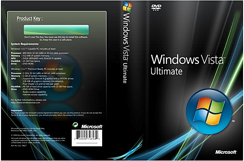 ระบบปฏิบัติการ Windows Vista