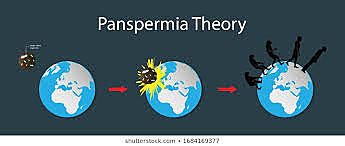 La panspermia