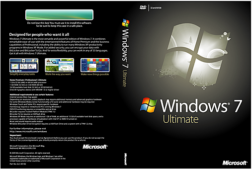 ระบบปฏิบัติการ Windows 7