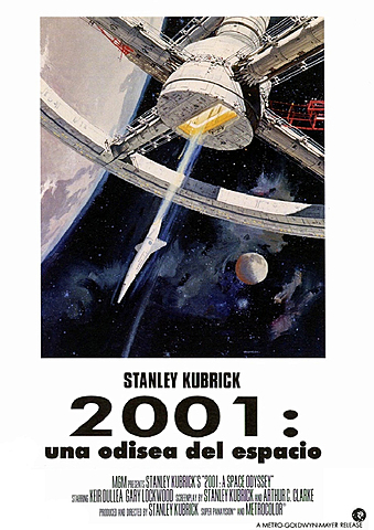2001: A Space Odyssey