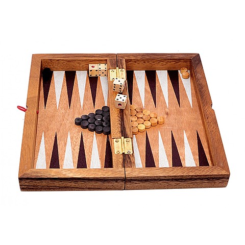 Backgammon es vencido por un Ordenador