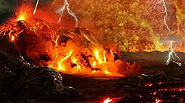 Timeline: Geokronoloogiline skaala