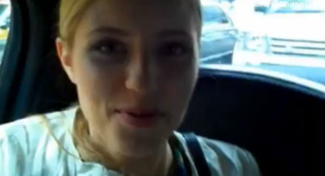 Dianna's video diary