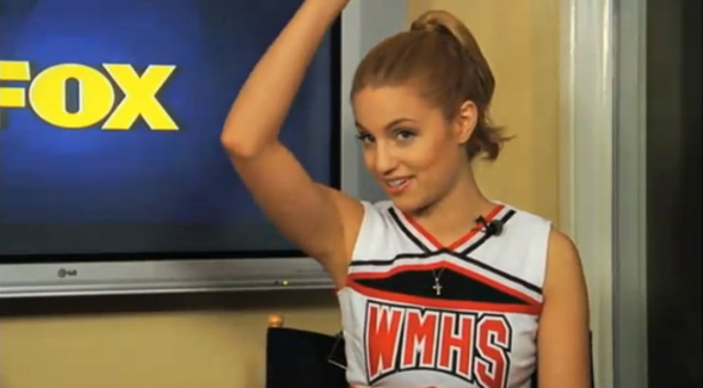 Glee: Never Have I Ever video