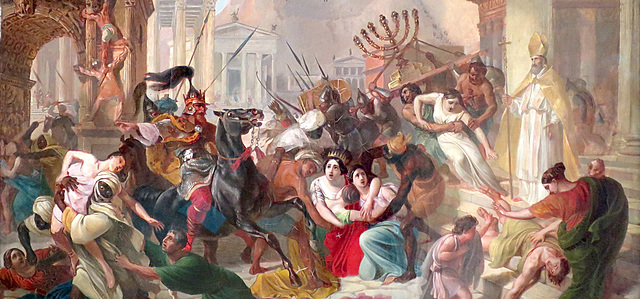 Fall Western Roman Empire