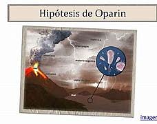 Teoría s. prebiótica