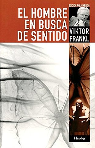 Publicación en Alemania del libro "El hombre en busca de sentido" de Viktor Frankl
