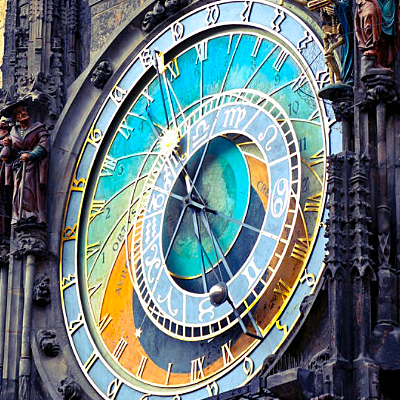 Timeline: Nyere historie 1750-1814