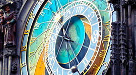 Timeline: Nyere historie 1750-1814