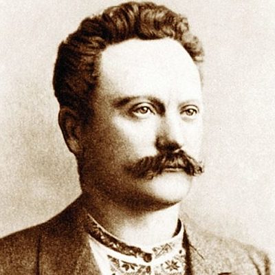 Timeline: Іван Франко