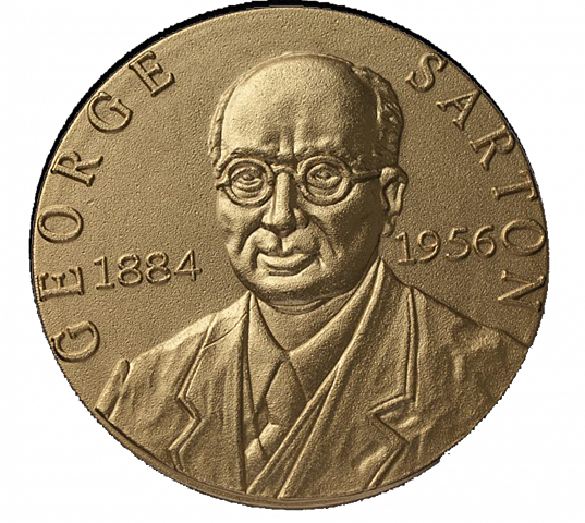 The Sarton Medal